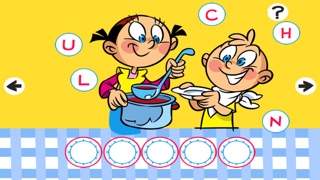 ABC Day! Spelling game for children about life at the house 1.0 IOS -