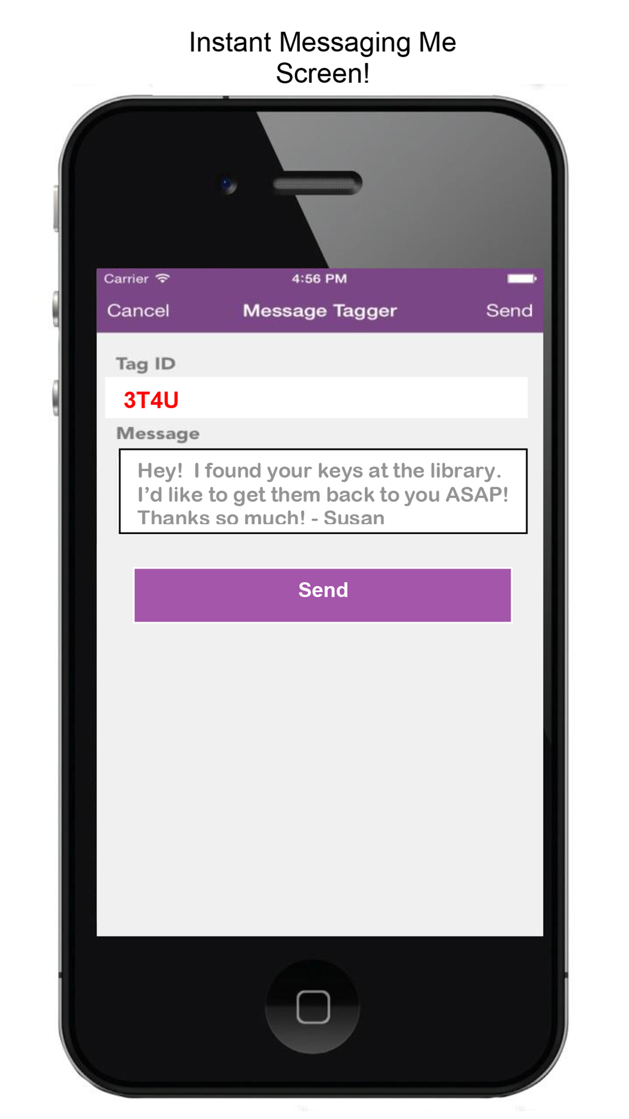 TagFinderApp