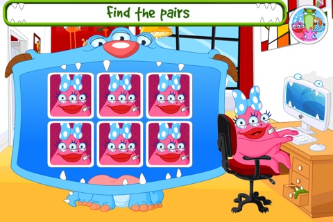 The Monsters Family screenshot 3