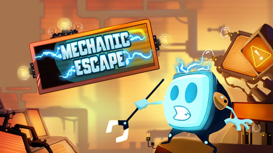 Mechanic Escape - 1.2 - (iOS)