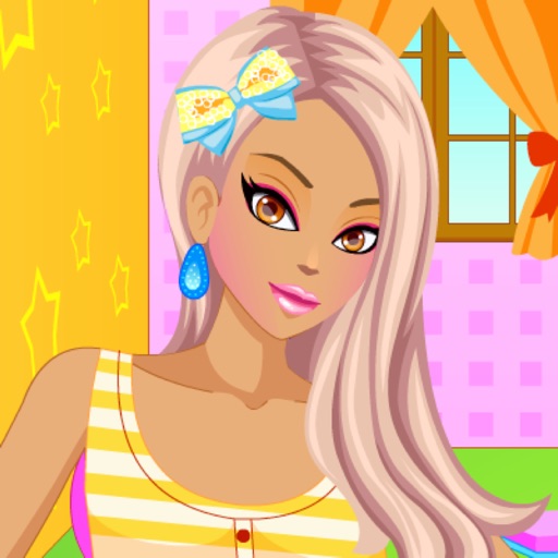 Baby Sitter Facial Makeover iOS App