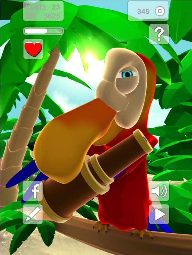 Talking Friends for iPad(圖4)-速報App