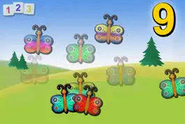 Game screenshot Учись считать по-французски apk
