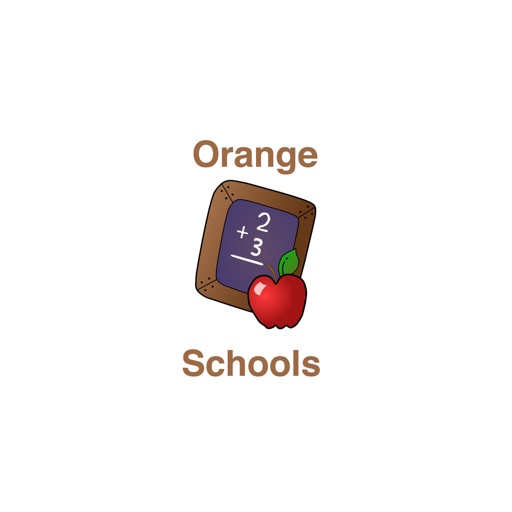 Orange Schools icon