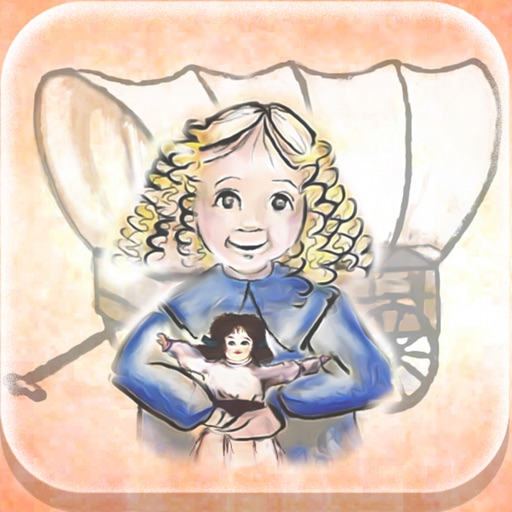 LDS story - This is Catherine icon