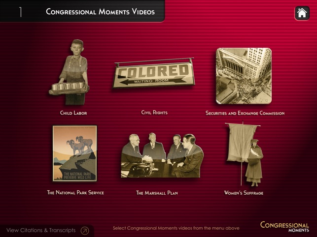Congressional Moments(圖2)-速報App