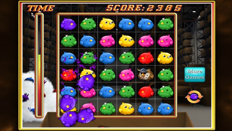 Birds Match screenshot-3