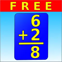 Math Flash Cards ! ! + app icon