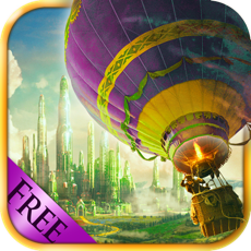 Activities of Oz Flying Fantasy-A Great Race Game in the Magical Hot Air Balloon