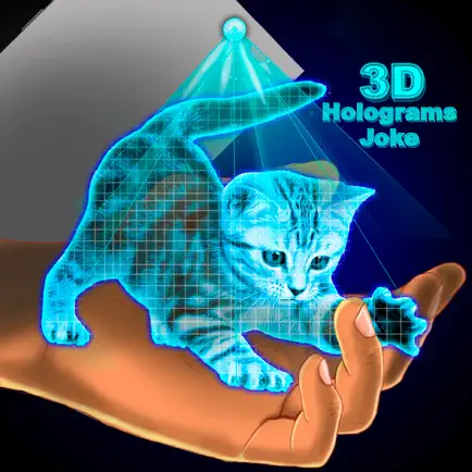 3D Holograms Joke Cheats
