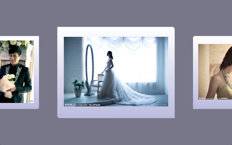 Screenshot #1 pour Photo Slideshow Generator
