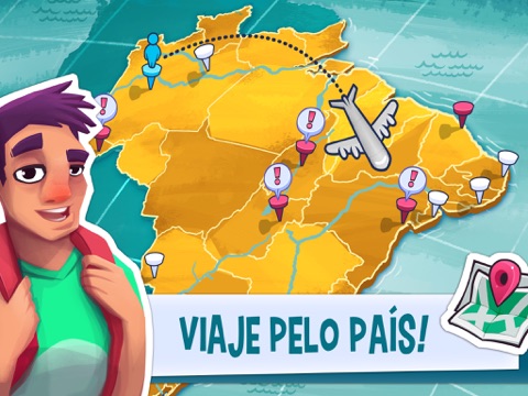 Screenshot #6 pour Operação Abaporu