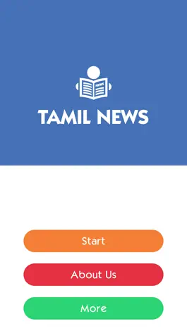Game screenshot Tamil Newspapers mod apk