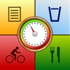 Fitness Calorie Tracker - with iCloud Sync