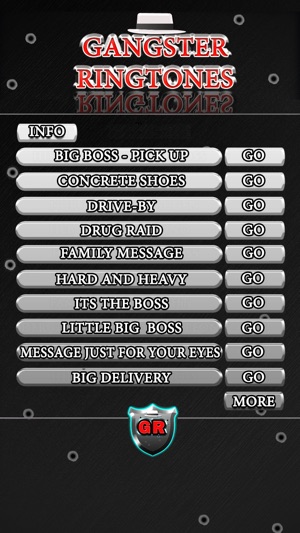 Gangster Ringtones(圖2)-速報App