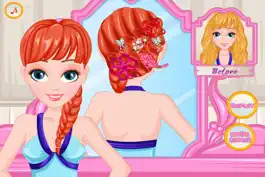 Game screenshot Hair Salon － Fun Girl Game hack