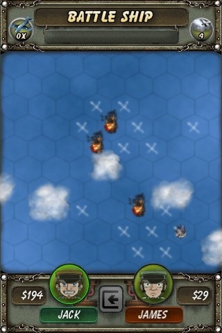 SEA BATTLE - FREE screenshot 2