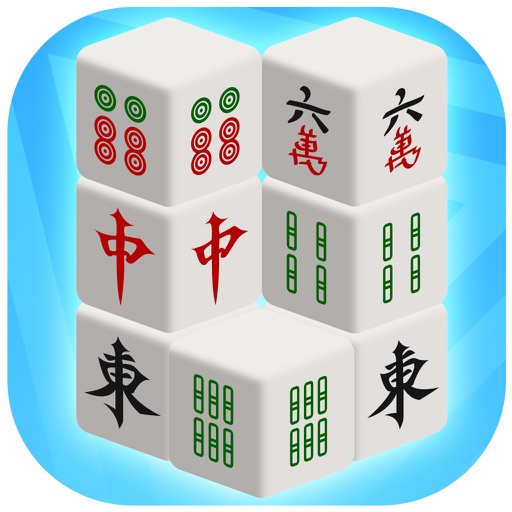 Mahjong Dimensions 3D iOS App