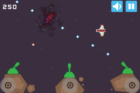 Space Clash - Wars on 2048 Star System screenshot 4