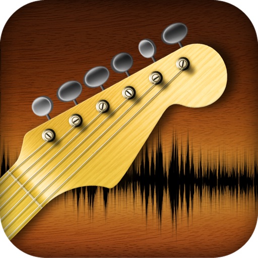 PJ's Guitar Tuner icon