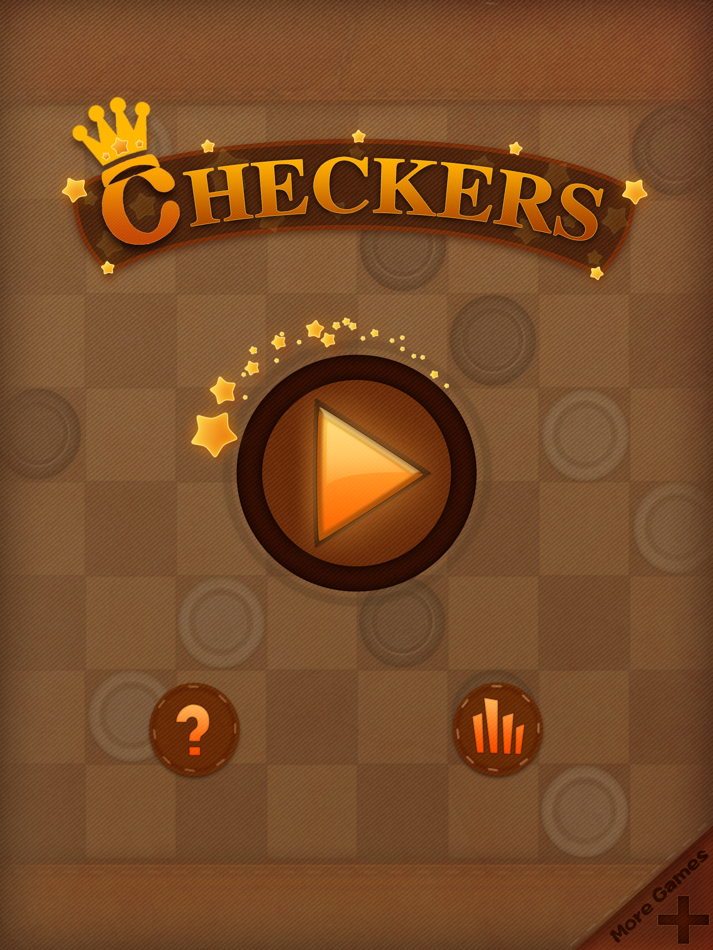 #1. Checkers HD - Top Checkers App (iOS) Podle: Fino Soft Inc.