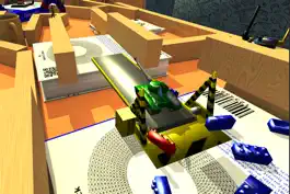 Game screenshot Toy Tank Wars apk
