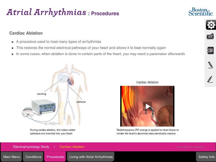 CardioTeach for iPad screenshot-4