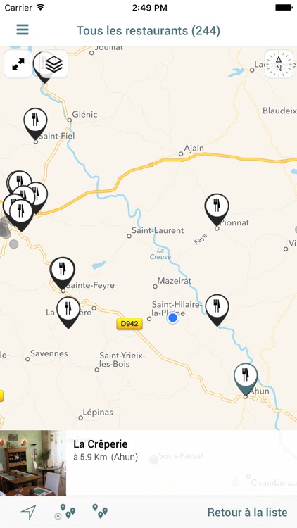 Creuse Tour screenshot-3