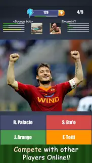 guess the football player - free pics quiz problems & solutions and troubleshooting guide - 2