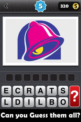 Game screenshot Guess the Logos (World Brands and Logo Trivia Quiz Game) apk