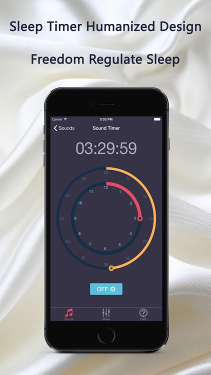White Noise: Sleep. Relaxation. Meditation. Yoga. screenshot-3