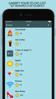 bolt - the most fun to-do list iphone resimleri 2