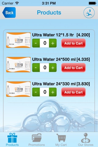 ULTRA WATER screenshot 3