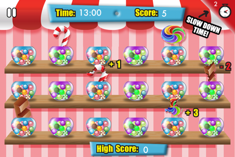Sweet Candy Tap PRO screenshot 2