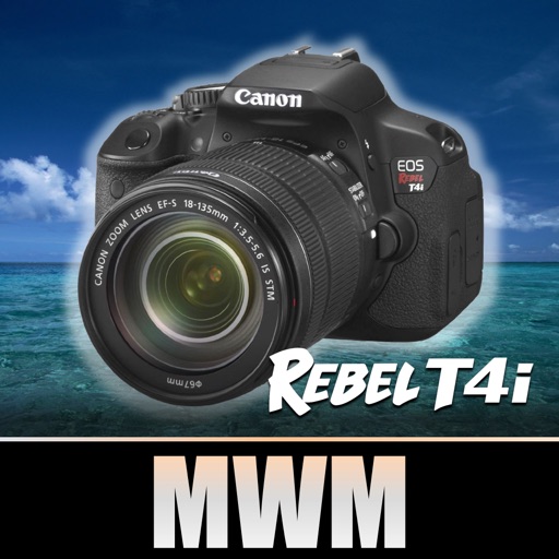 MWM Guide Canon T4i icon