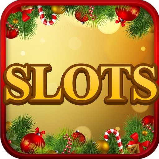 Christmas Double Jackpot Slots - Vip Celebration Santa Trophy iOS App