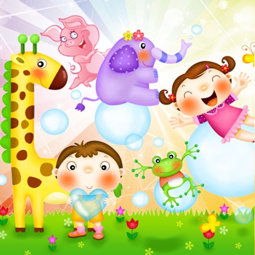 Zoo Puzzles for Toddlers and Kids Icon