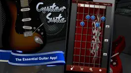 Game screenshot Guitar Suite - Metronome, Tuner, and Chords Library for Guitar, Bass, Ukulele mod apk