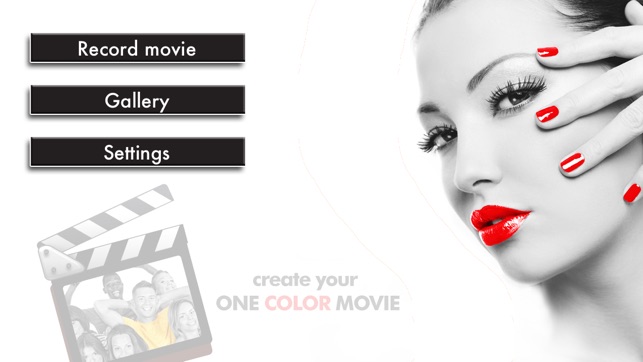 One Color Movie Lite