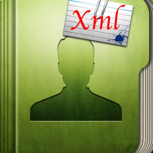 Contact2XML free