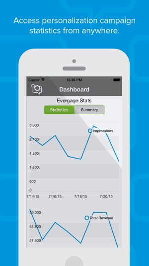 Evergage on the Go
