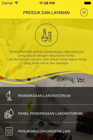 Lab Klinik Prodia screenshot 3