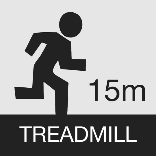 Bleep Test 15m Treadmill Icon