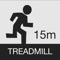 *** 15M TREADMILL BLEEP TEST *** 