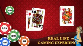 Game screenshot BlackJack - Hit It Rich hack