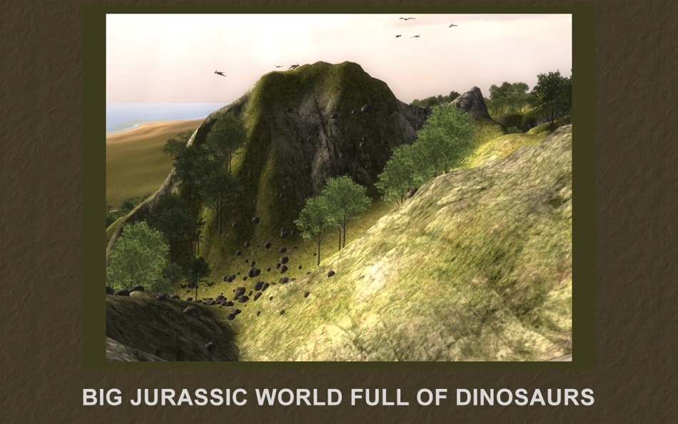 #3. Explain 3D: Dinosaurs world - Jurassic encyclopedia. Watch and start walking with dinosaurs. (macOS) 由: Explain 3D