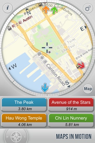 Hong Kong on foot : Offline Map screenshot 4