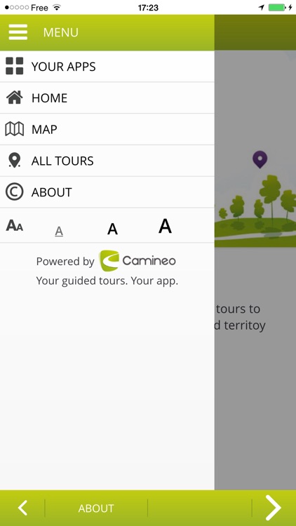 Camineo screenshot-3