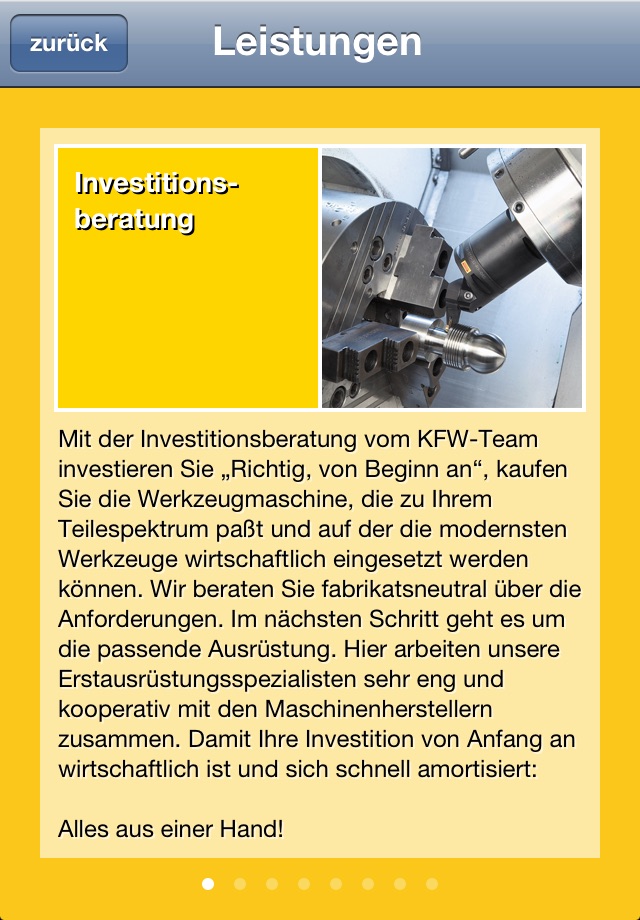 KFW-Team screenshot 4