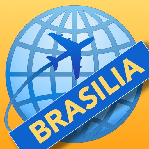 Brasília Travelmapp